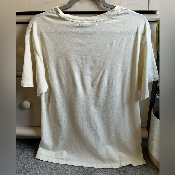 NWT ANTHROPOLOGIE/Letluv Elton John Goodbye Yellow Brick Road Size M - Picture 5 of 6